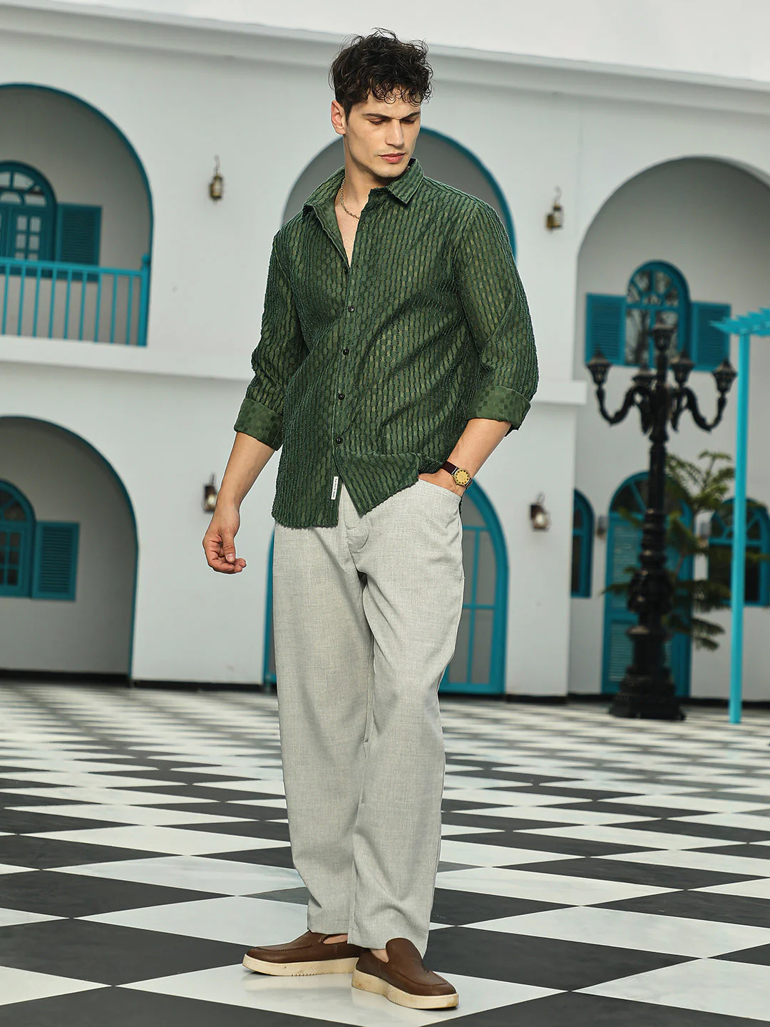 Vines-Edge Shirt - Image 5