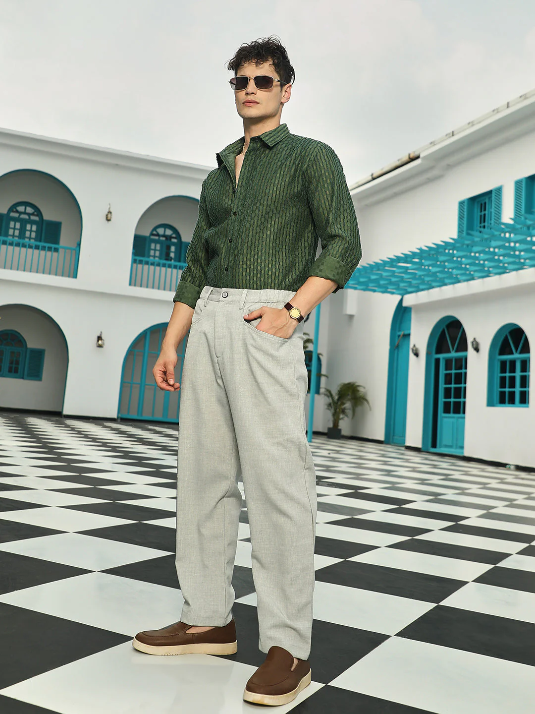 Vines-Edge Shirt - Image 6