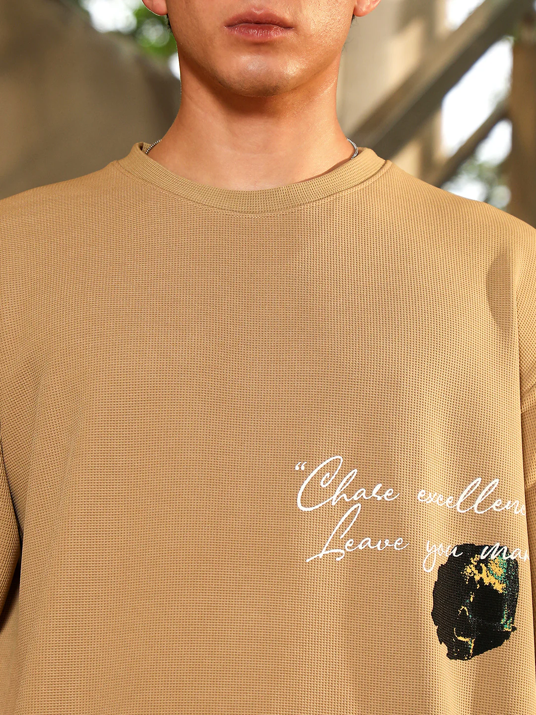 Boxy Grecian-Modernism T-Shirt - Image 16
