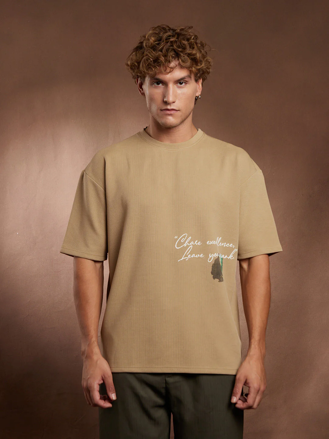 Boxy Grecian-Modernism T-Shirt - Image 4