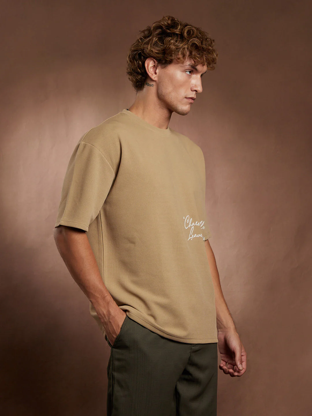 Boxy Grecian-Modernism T-Shirt - Image 5
