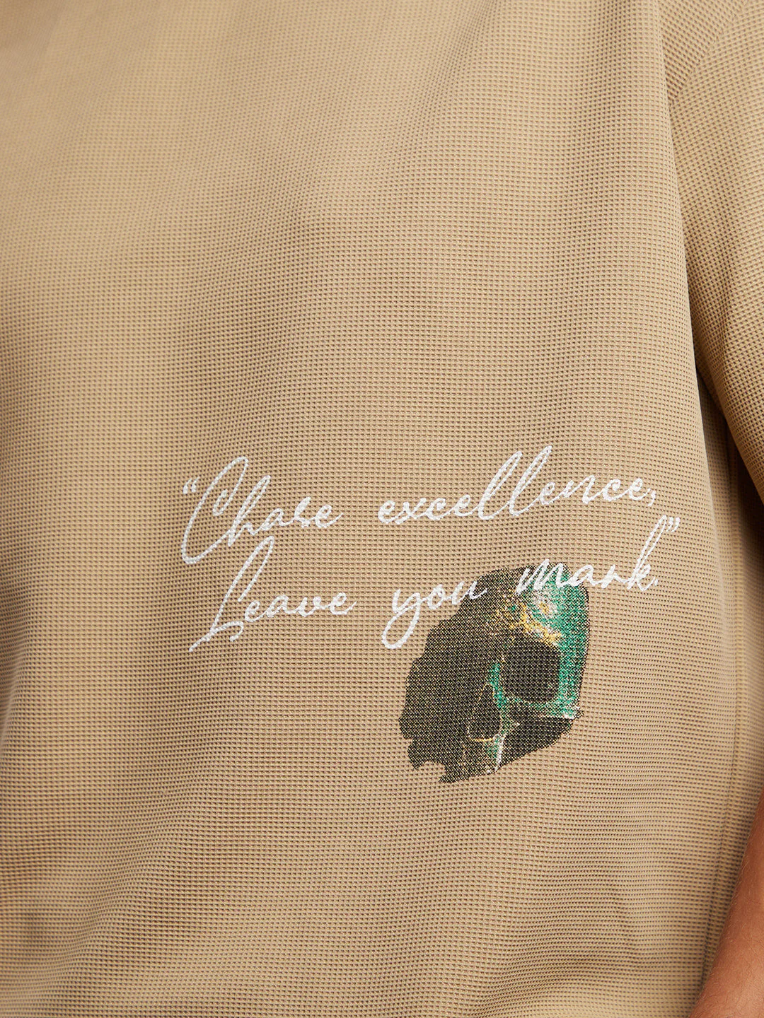 Boxy Grecian-Modernism T-Shirt - Image 9
