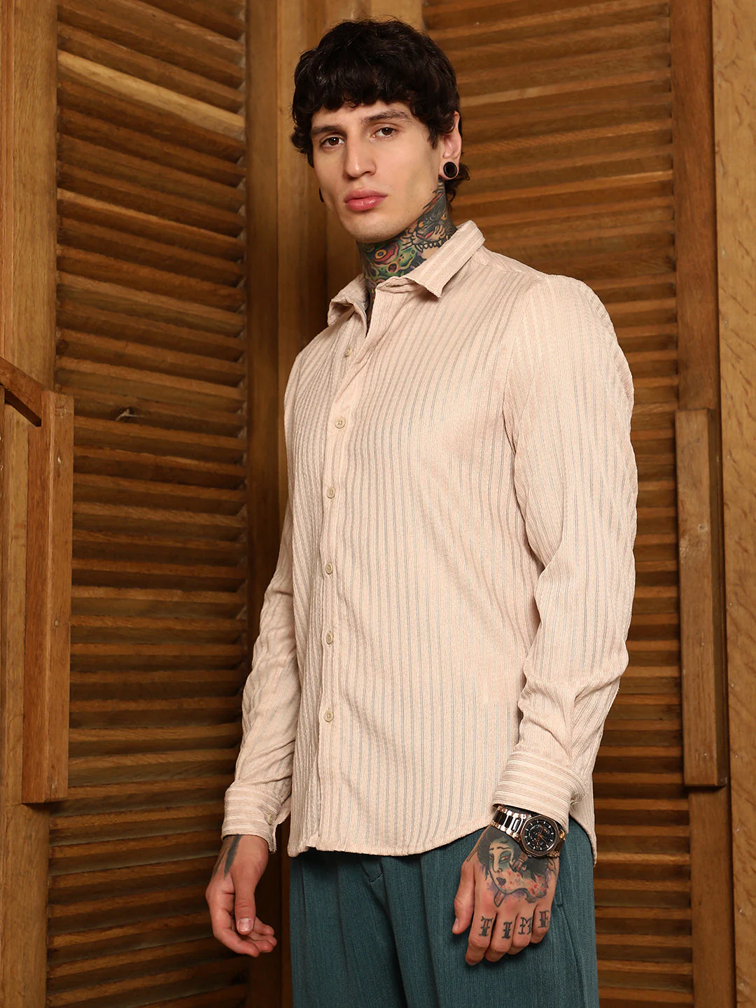 Ripple-Trough Shirt - Image 3