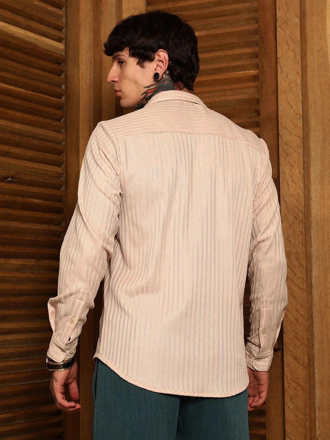Ripple-Trough Shirt - Image 4
