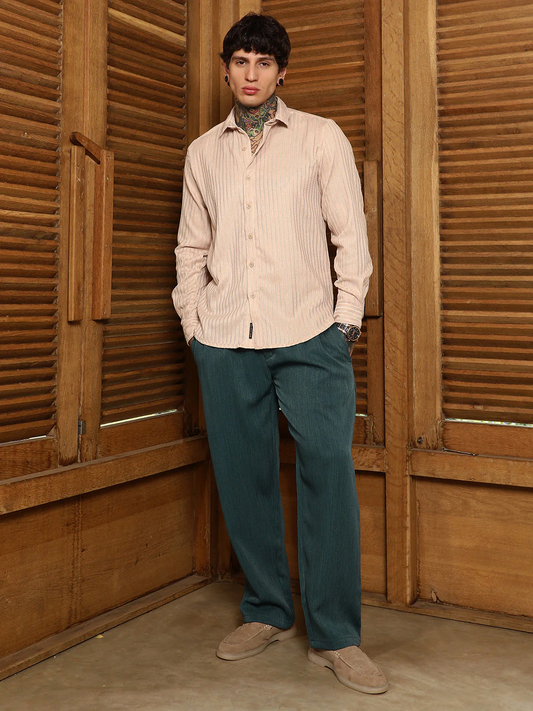 Ripple-Trough Shirt - Image 5