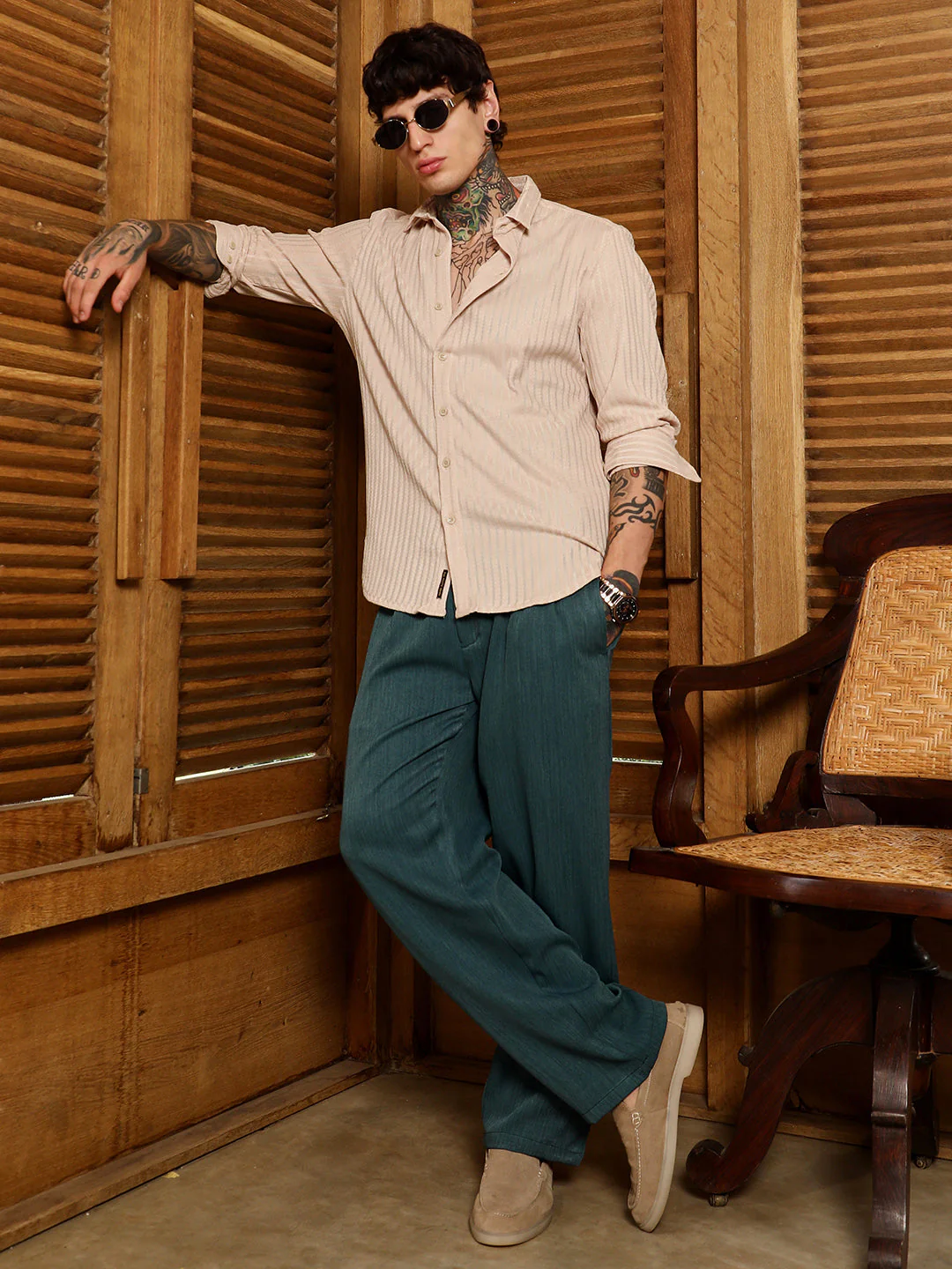 Ripple-Trough Shirt - Image 6