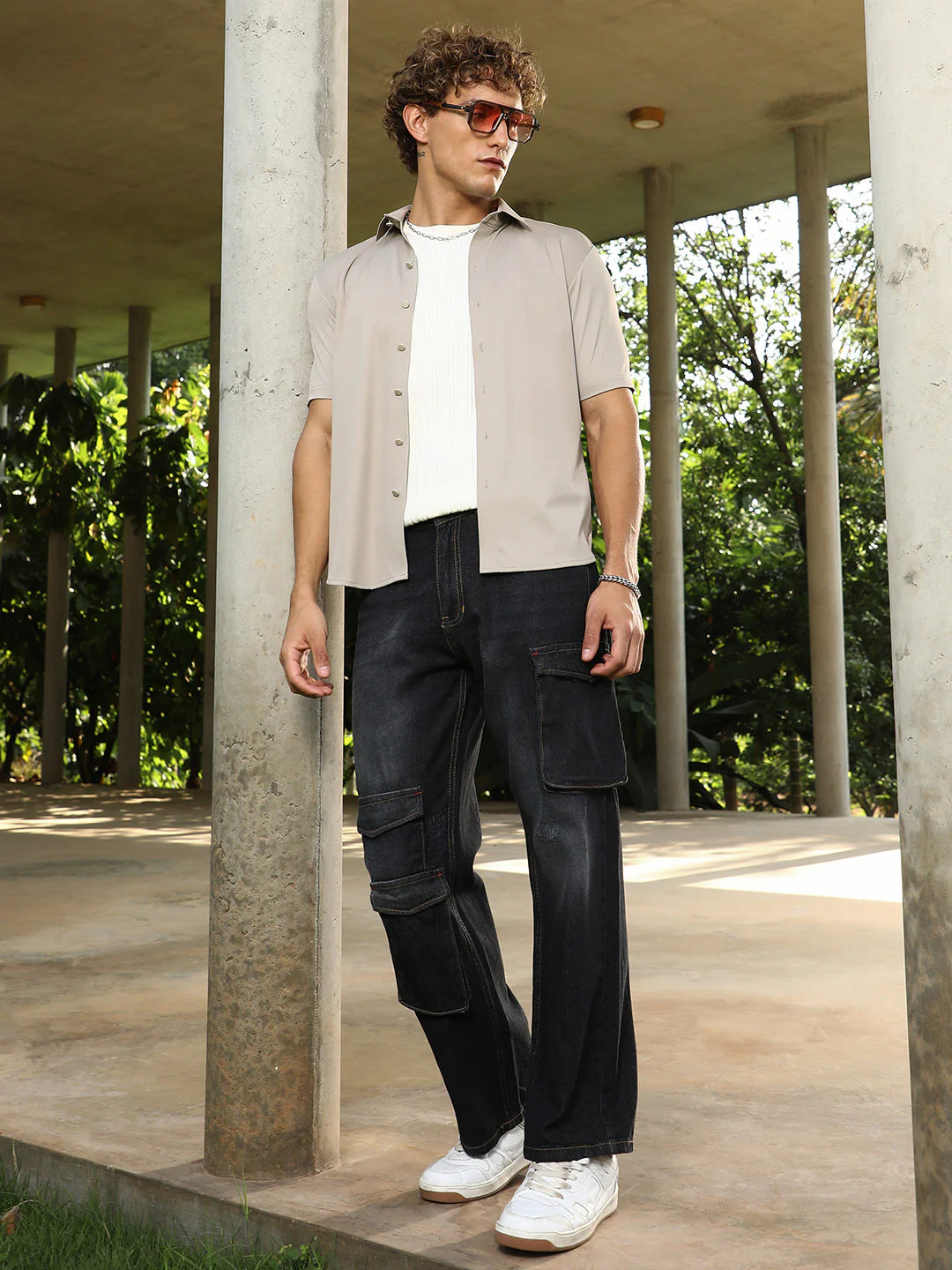 Seamless Solid Shirt - Image 6