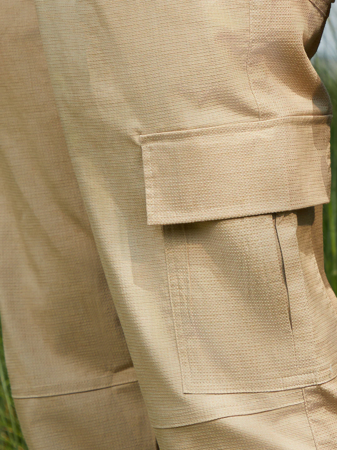 Lightweight - Slim-Fit Utility Trousers - Image 8