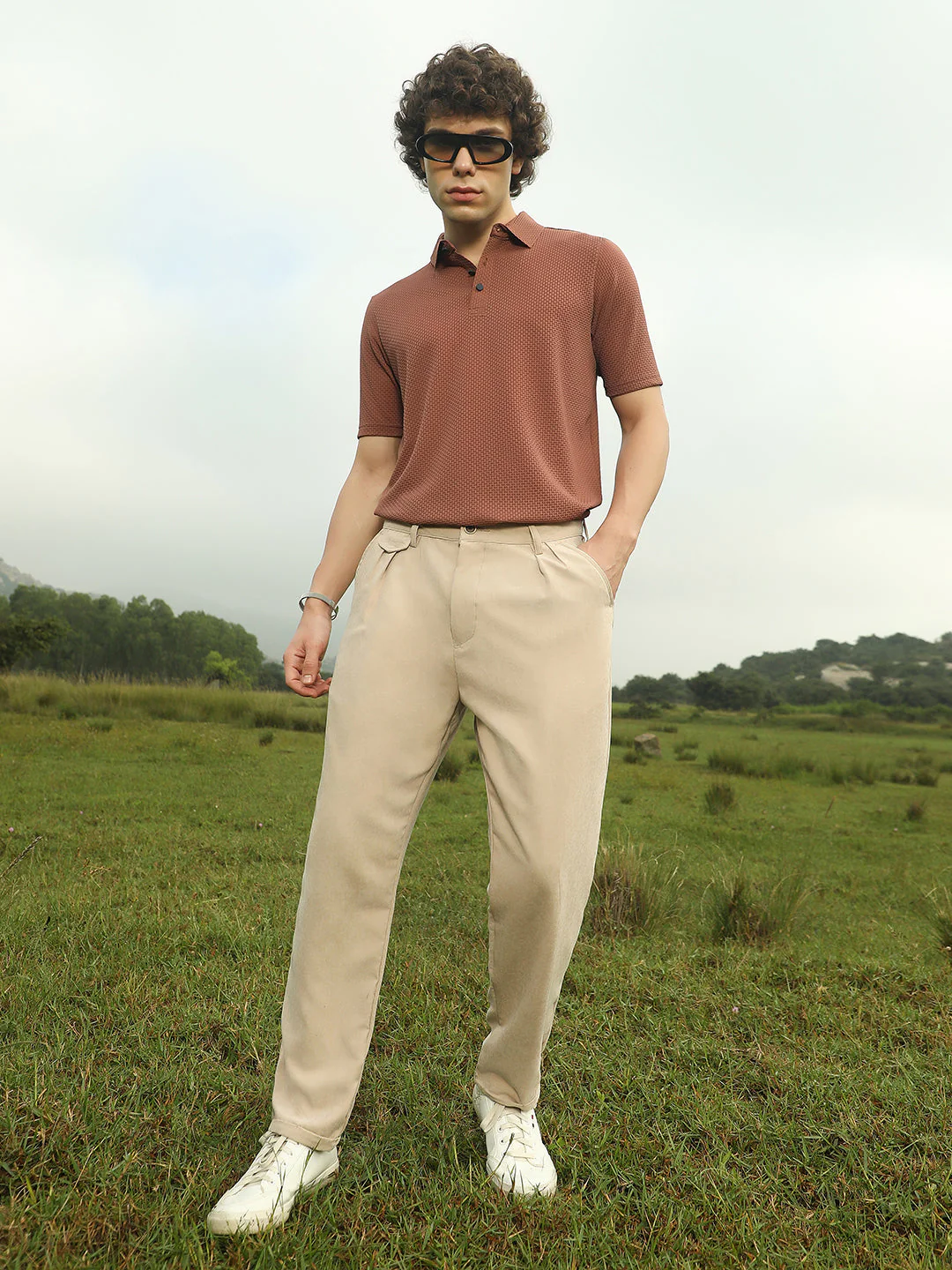 Velvique Tailored Trousers - Image 6