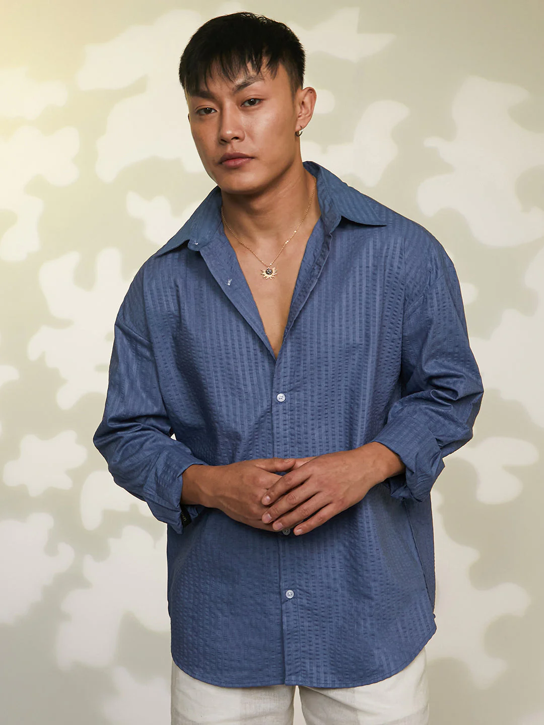 Candy-Textured Shirt - Image 2