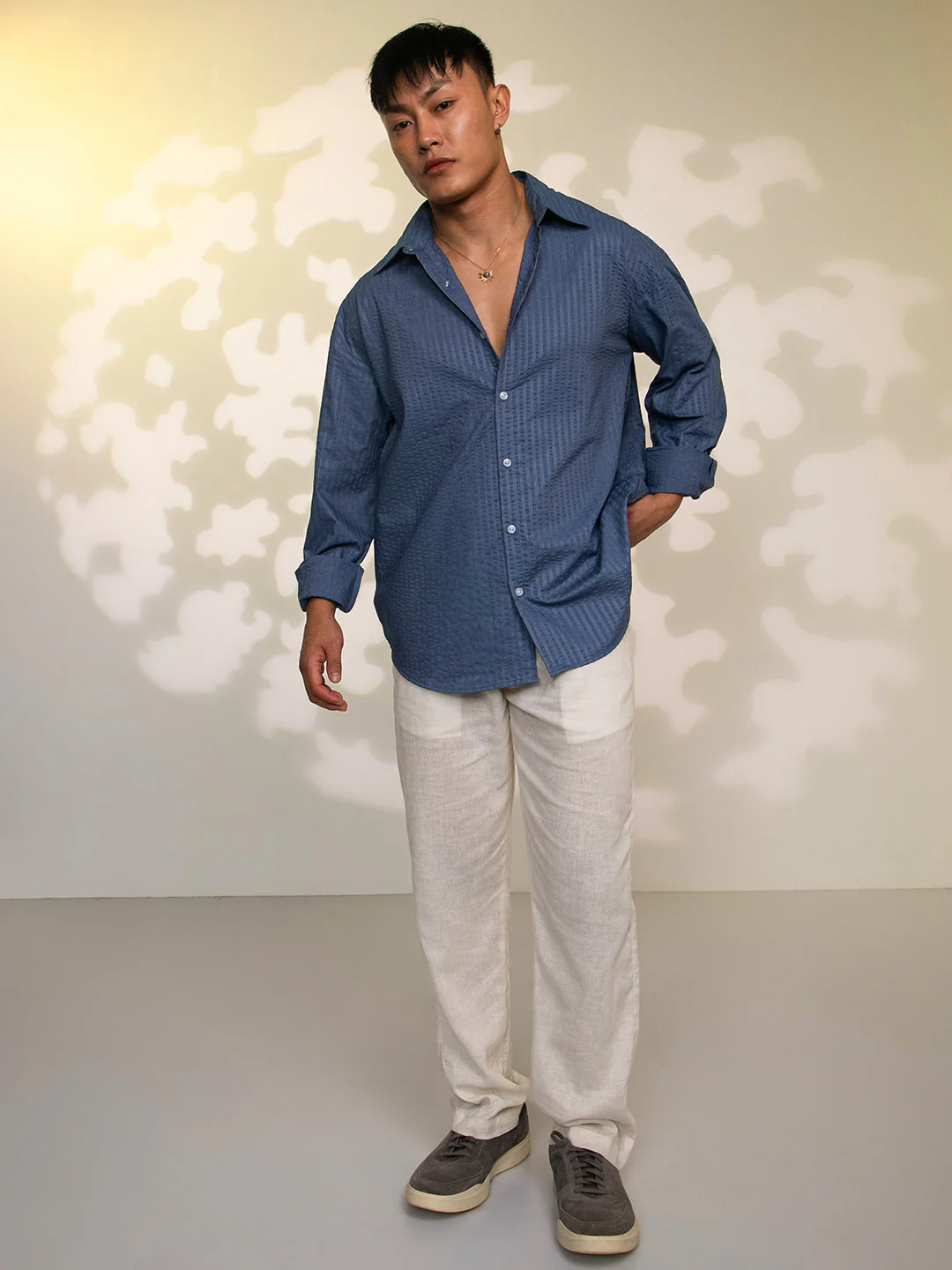 Candy-Textured Shirt - Image 6