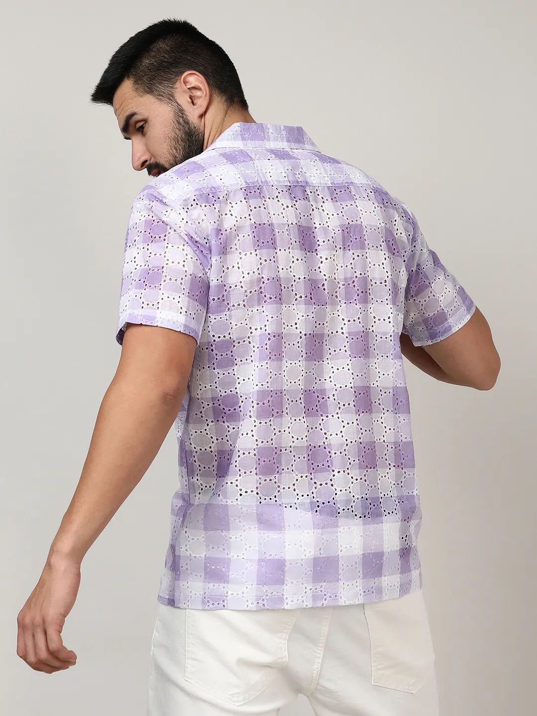 Buffalo Check Shirt - Image 8