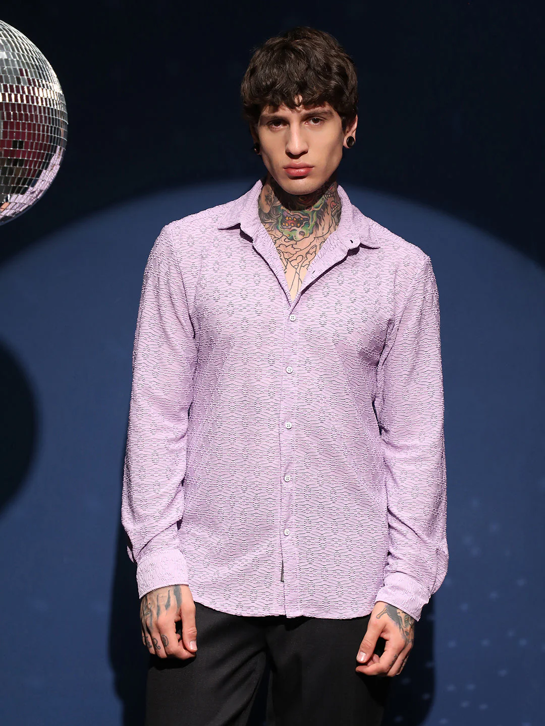 Dunes-Tactile Shirt - Image 2