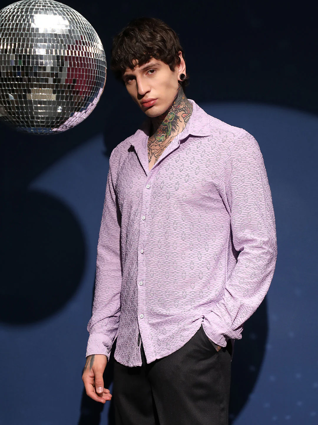 Dunes-Tactile Shirt - Image 3