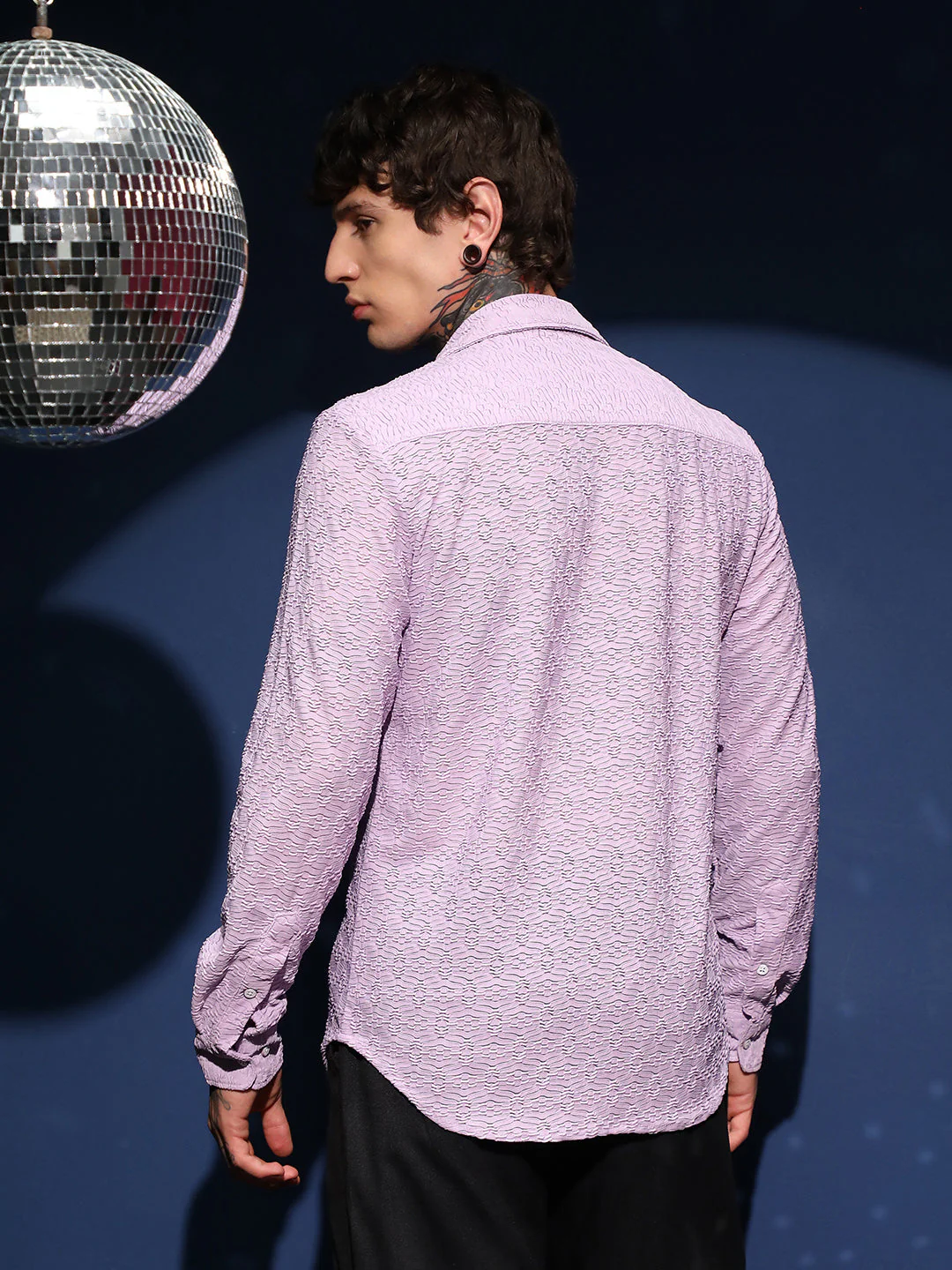 Dunes-Tactile Shirt - Image 4