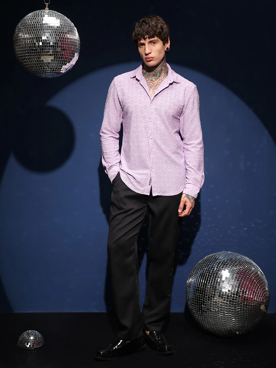 Dunes-Tactile Shirt - Image 5