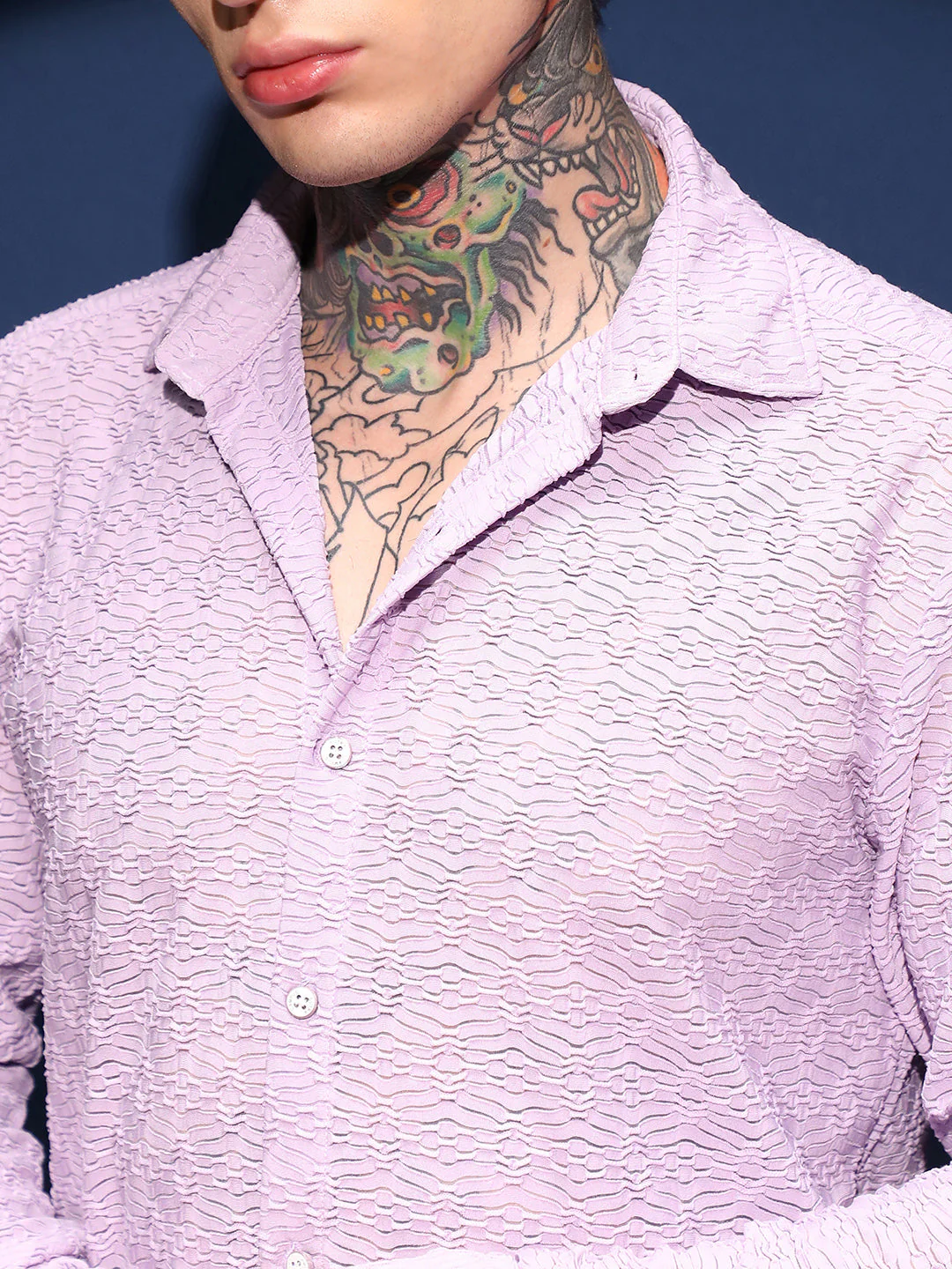 Dunes-Tactile Shirt - Image 7