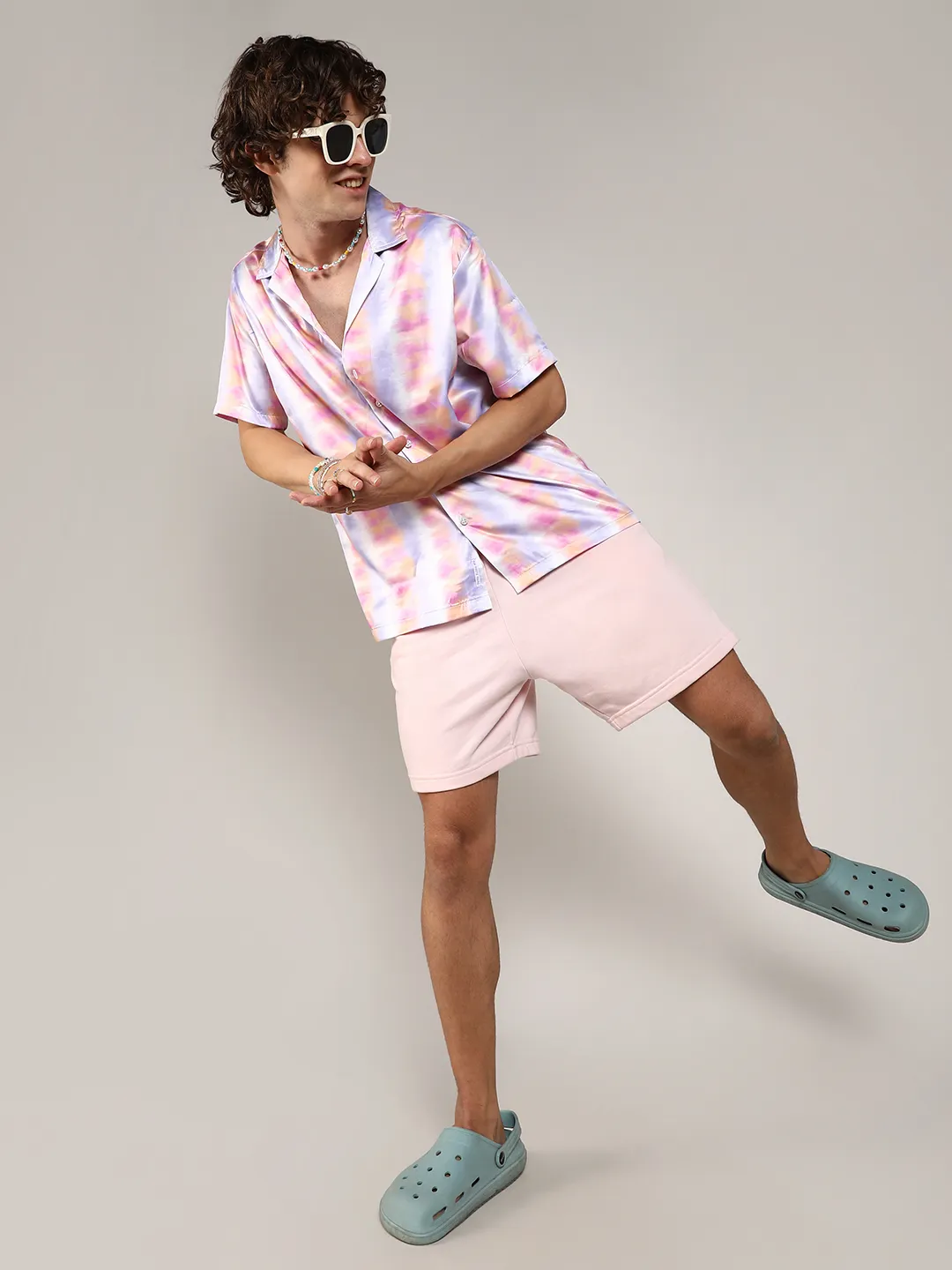 Relaxed Ombre Shirt - Image 10