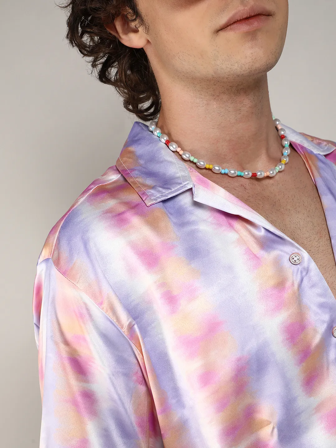 Relaxed Ombre Shirt - Image 11