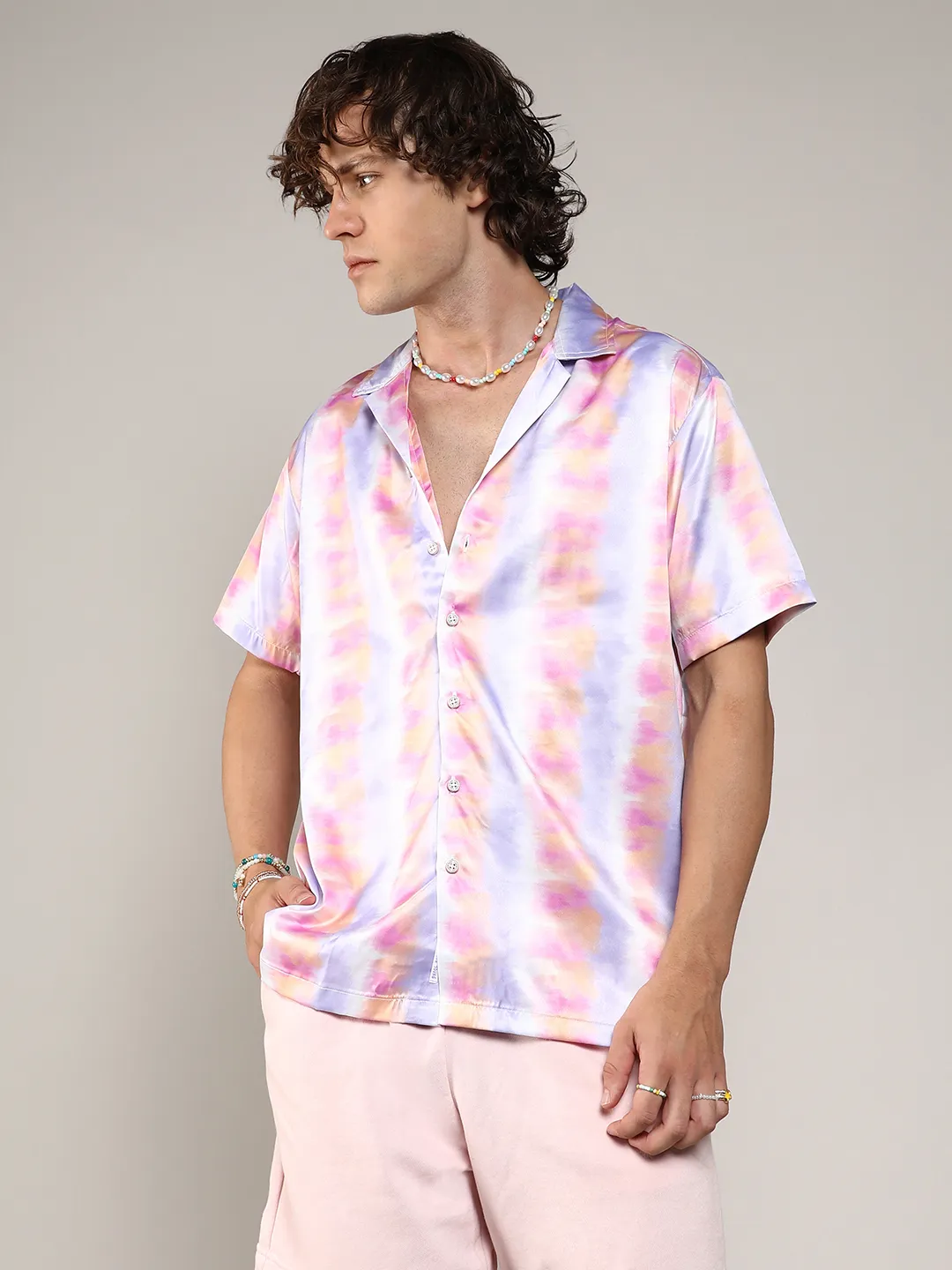 Relaxed Ombre Shirt - Image 6