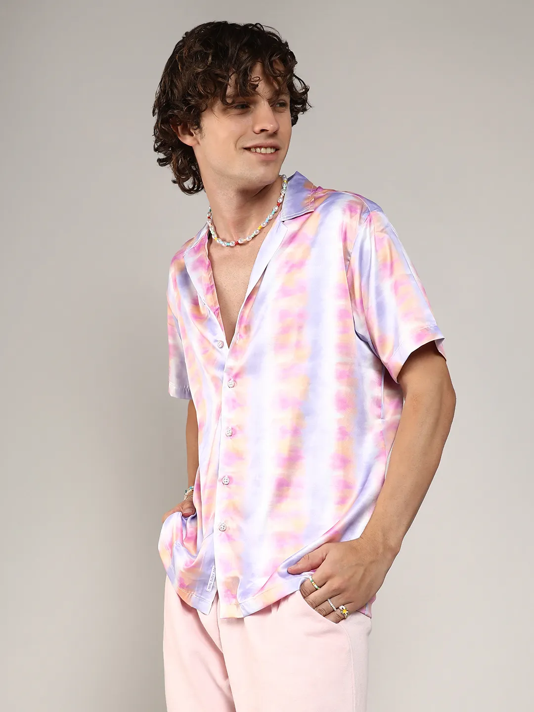Relaxed Ombre Shirt - Image 7