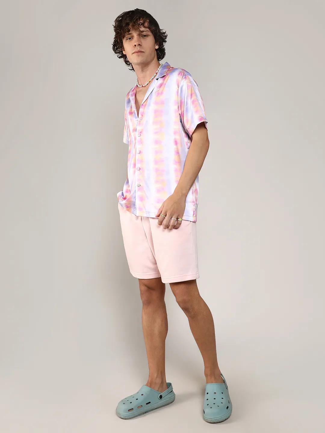 Relaxed Ombre Shirt - Image 9