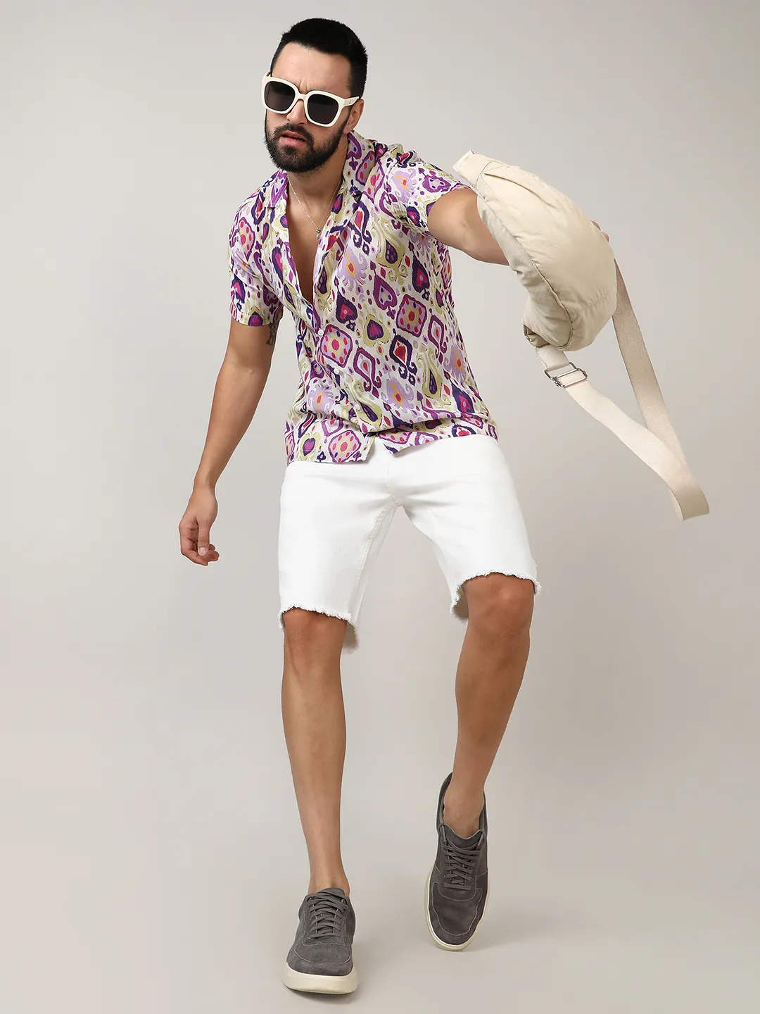 Ethnic Shirt - Image 10