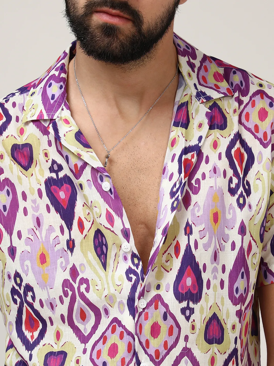 Ethnic Shirt - Image 12
