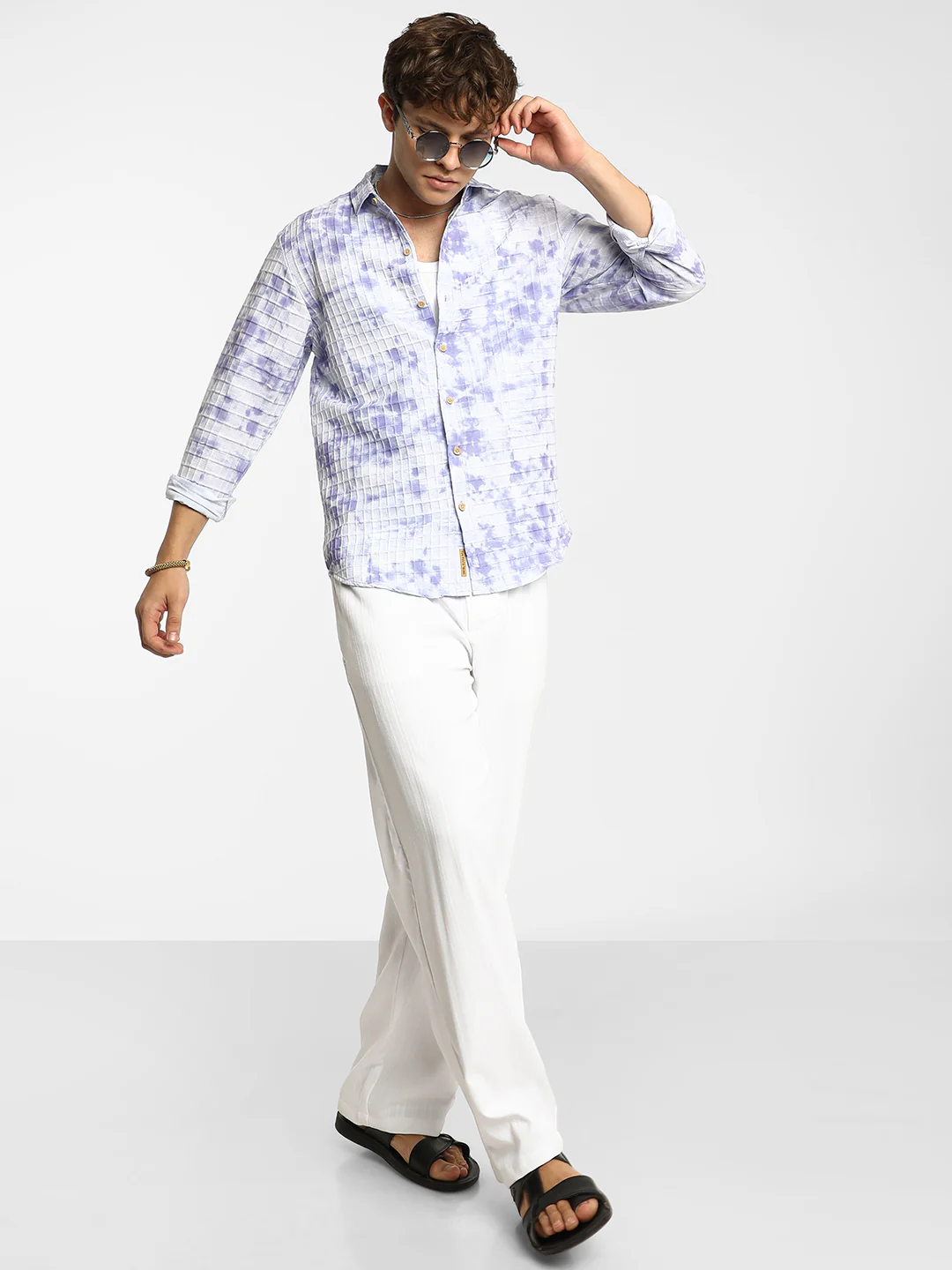 Tie-Dye Shirt - Image 13