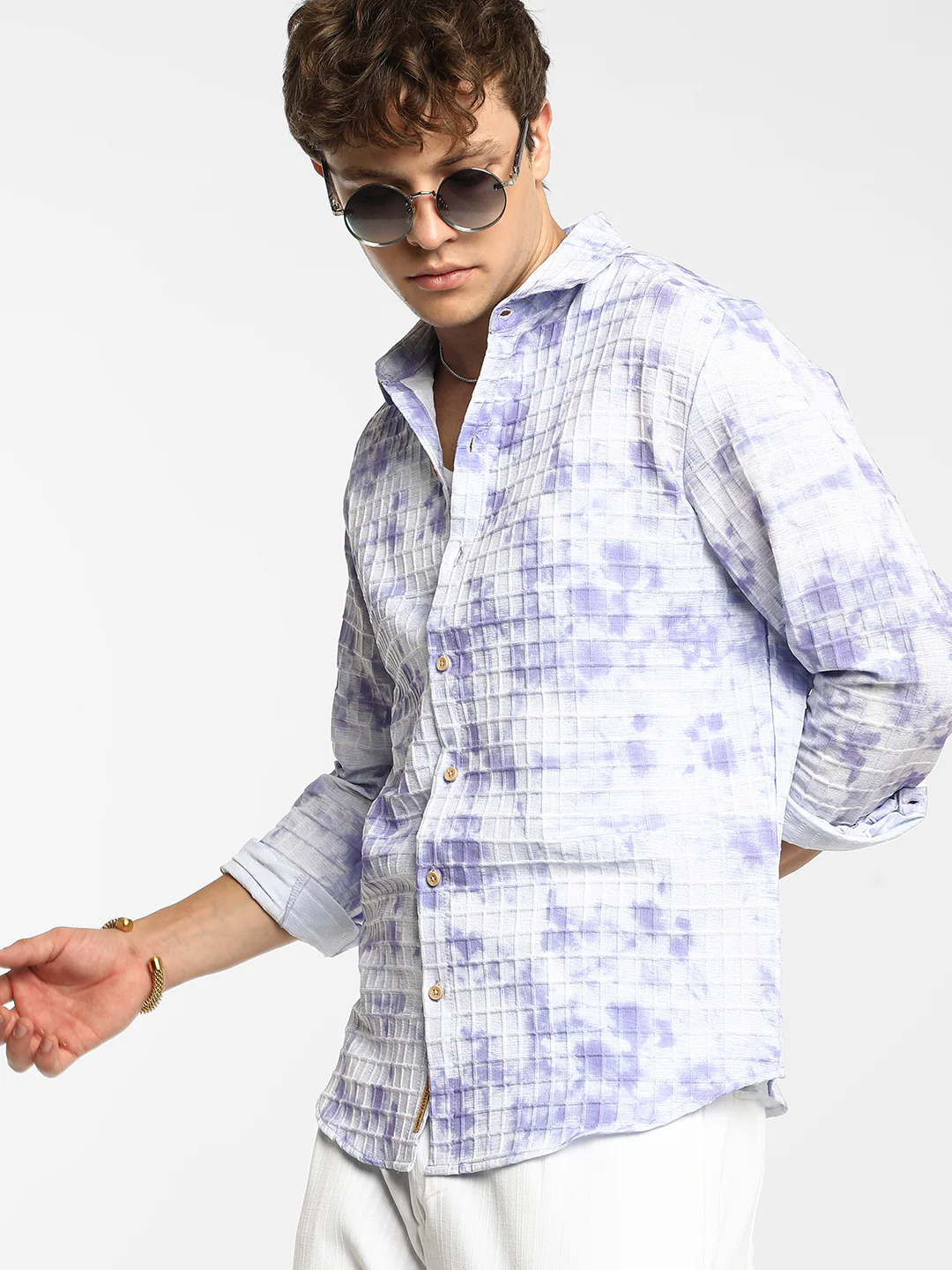 Tie-Dye Shirt - Image 8
