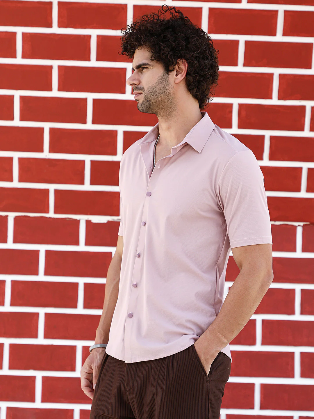 Seamless Waffle Shirt - Image 3
