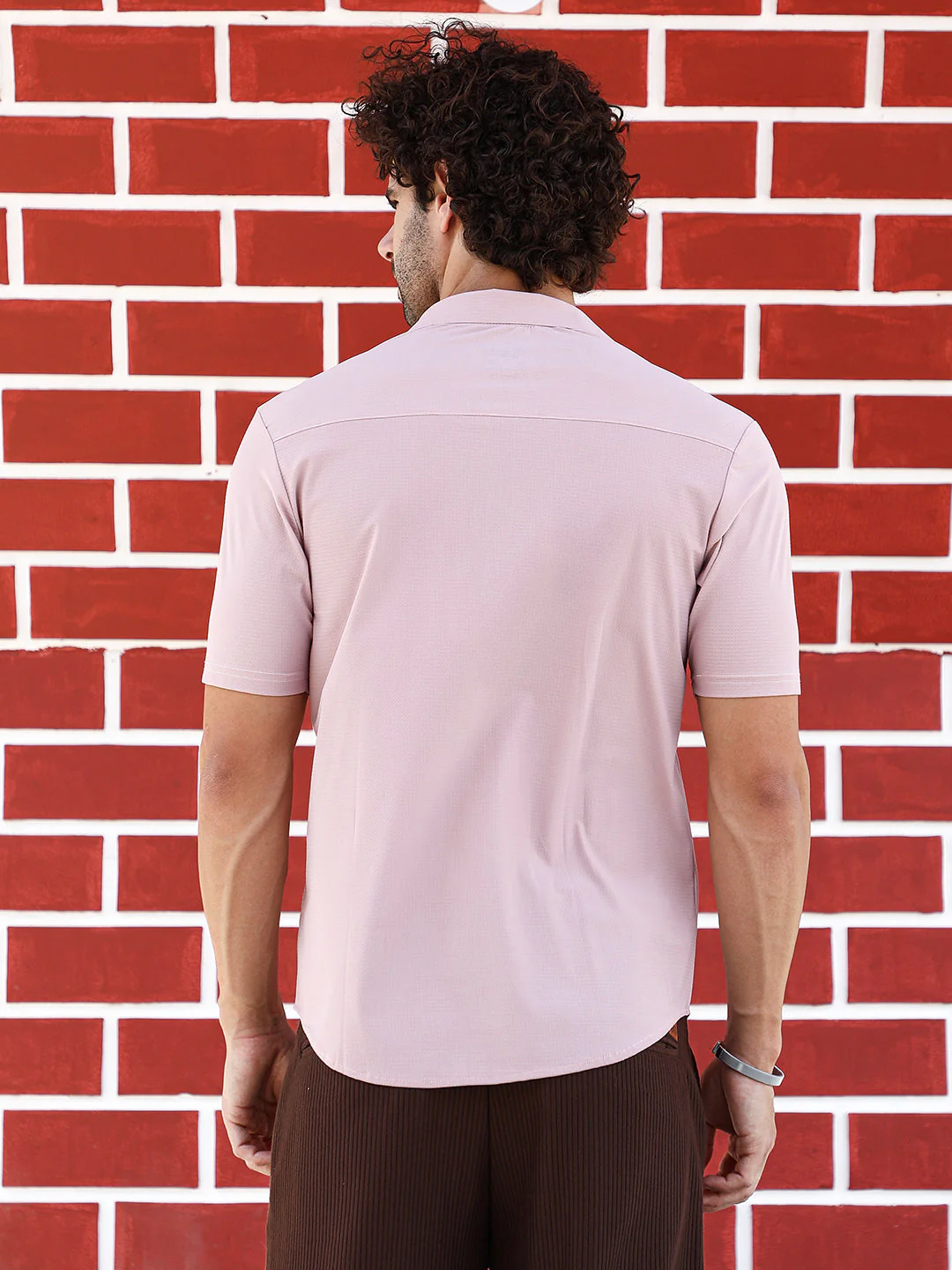 Seamless Waffle Shirt - Image 4