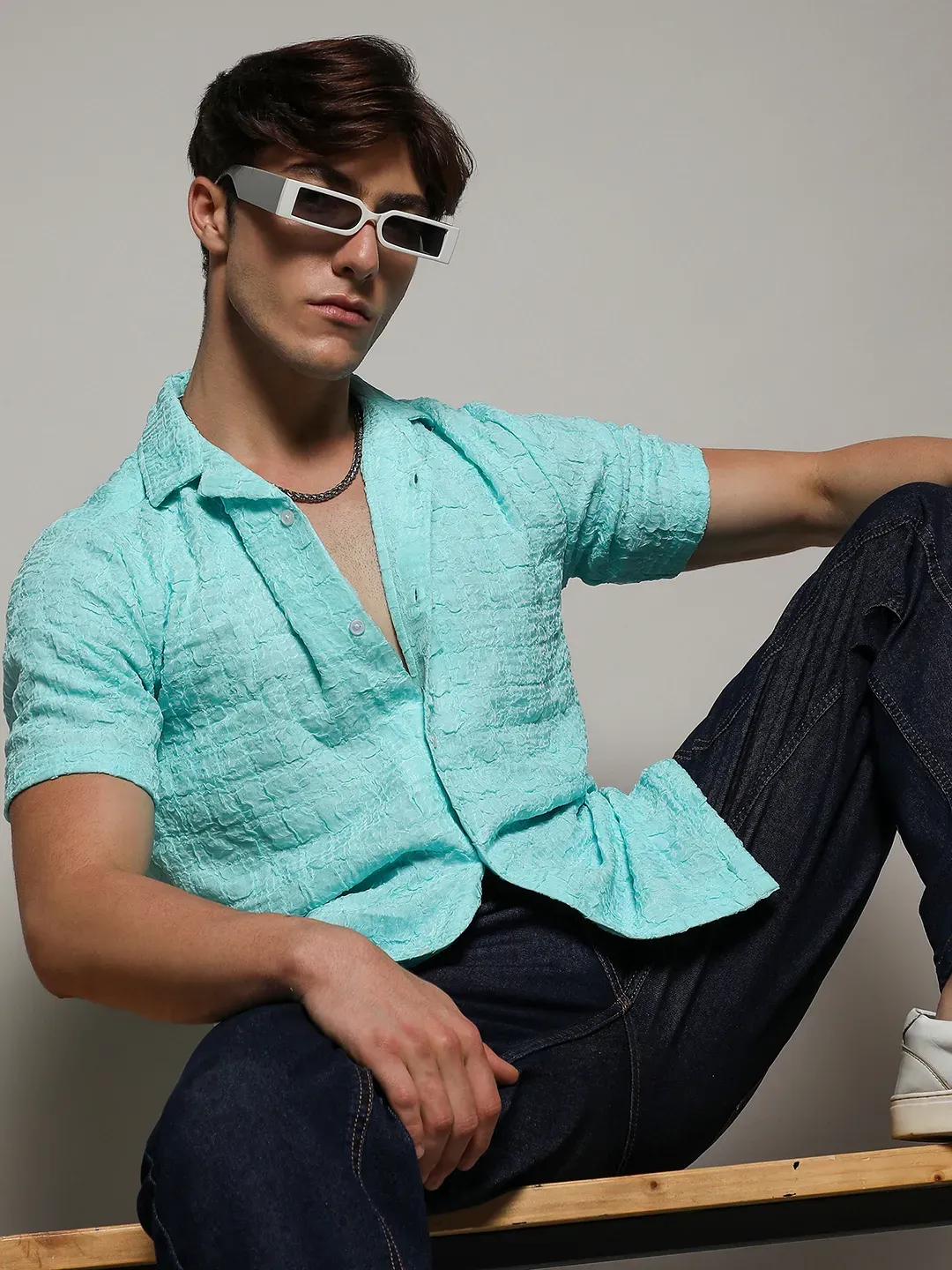 Creased Shirt - Image 3