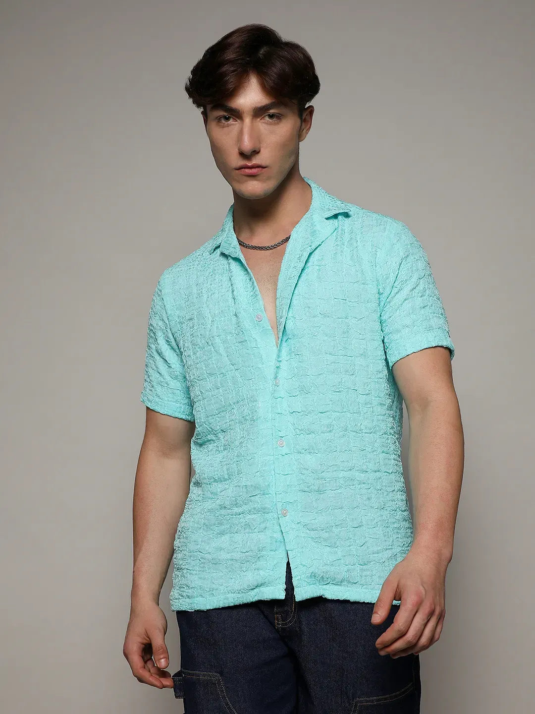 Creased Shirt - Image 4