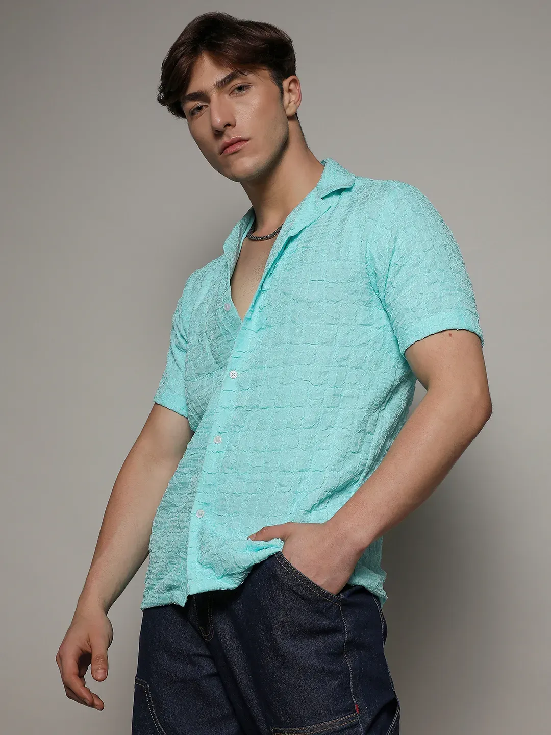 Creased Shirt - Image 5