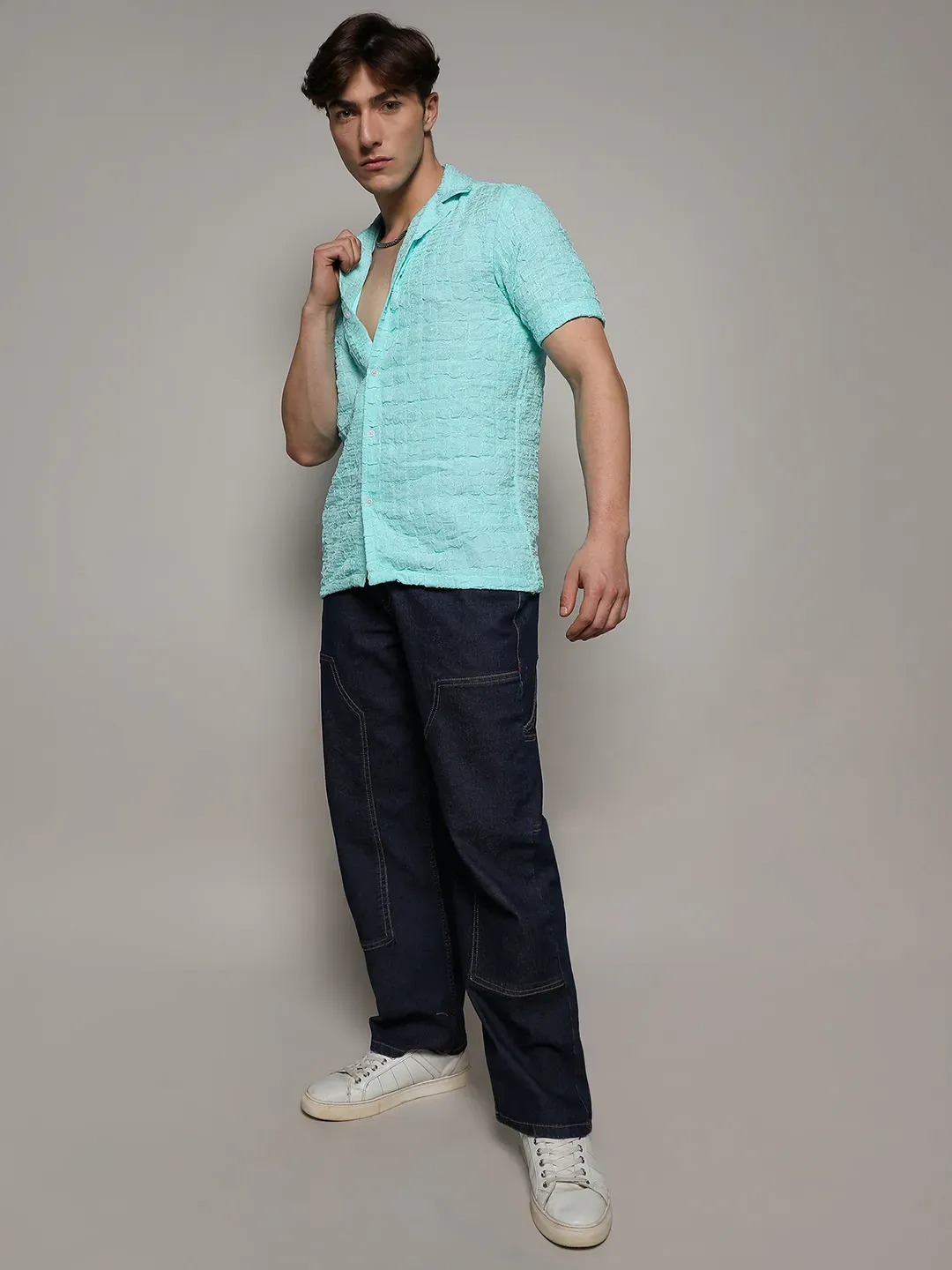 Creased Shirt - Image 7