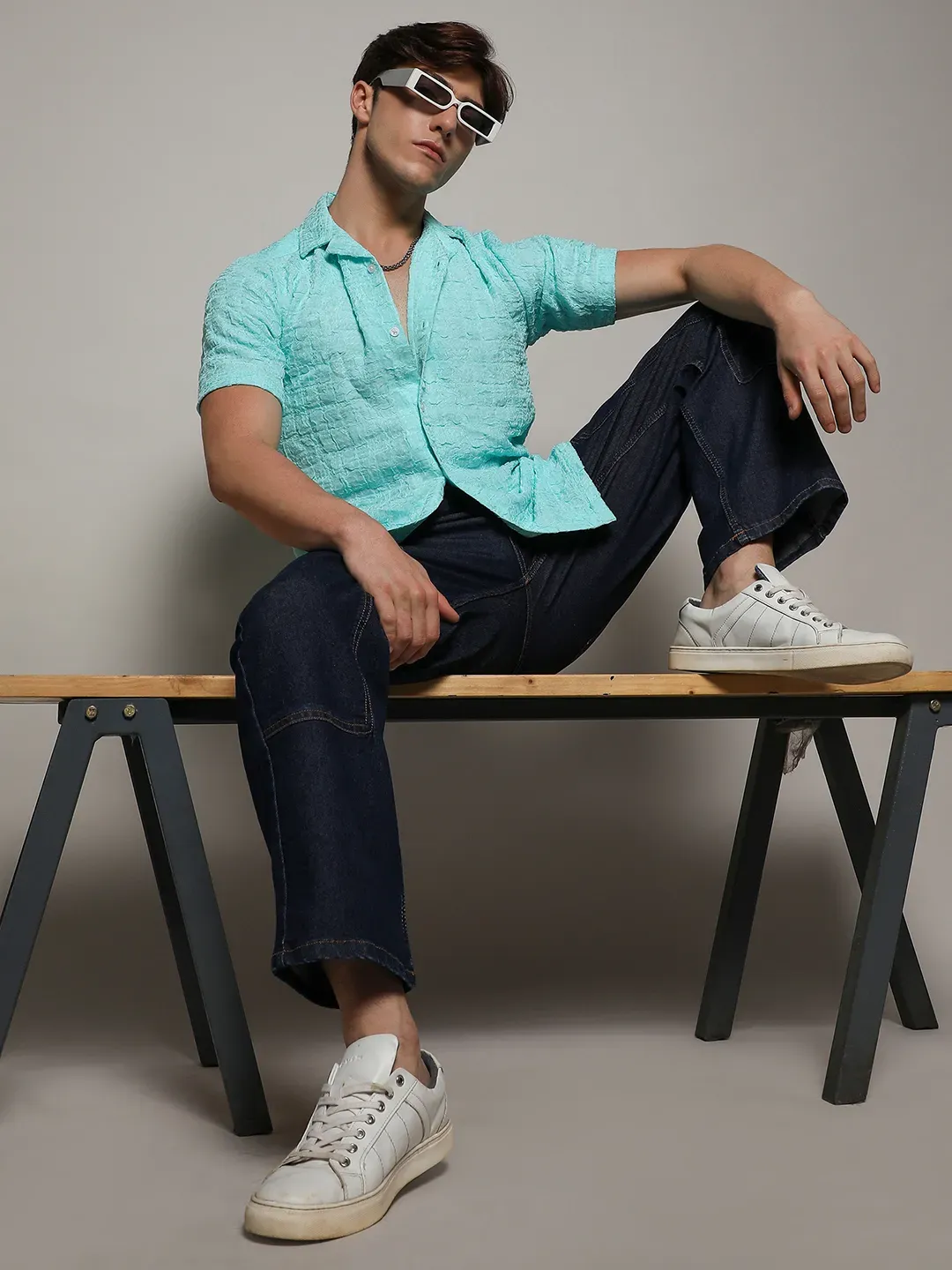 Creased Shirt - Image 8