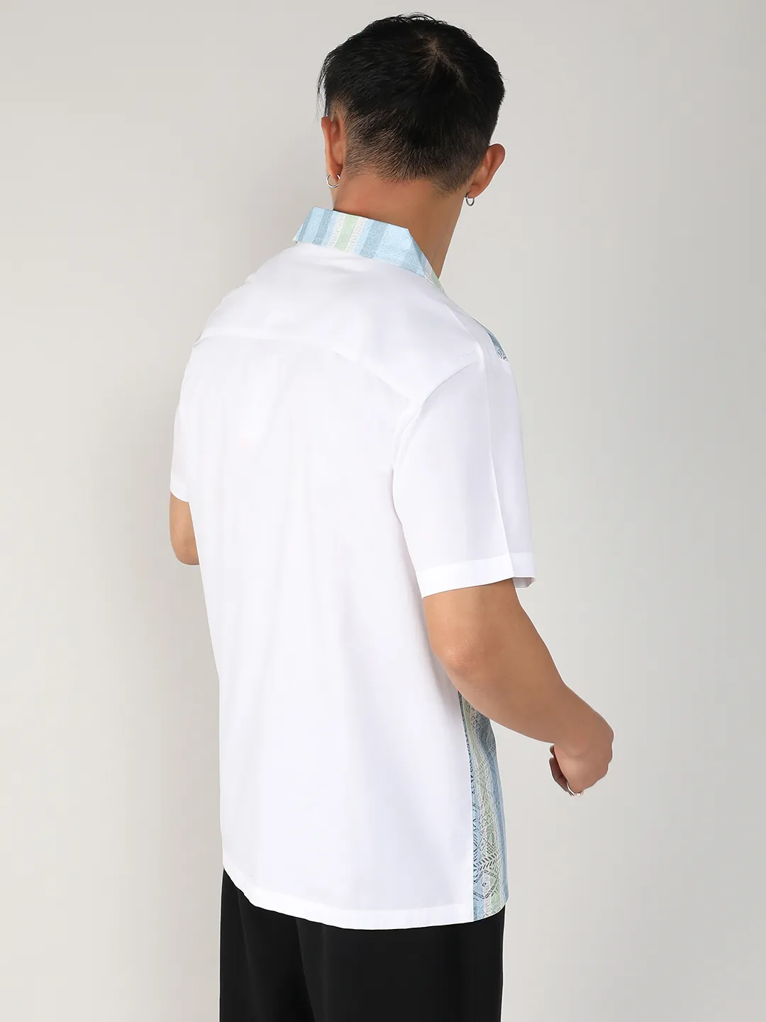 Fish Eye Ethnic Shirt - Image 4