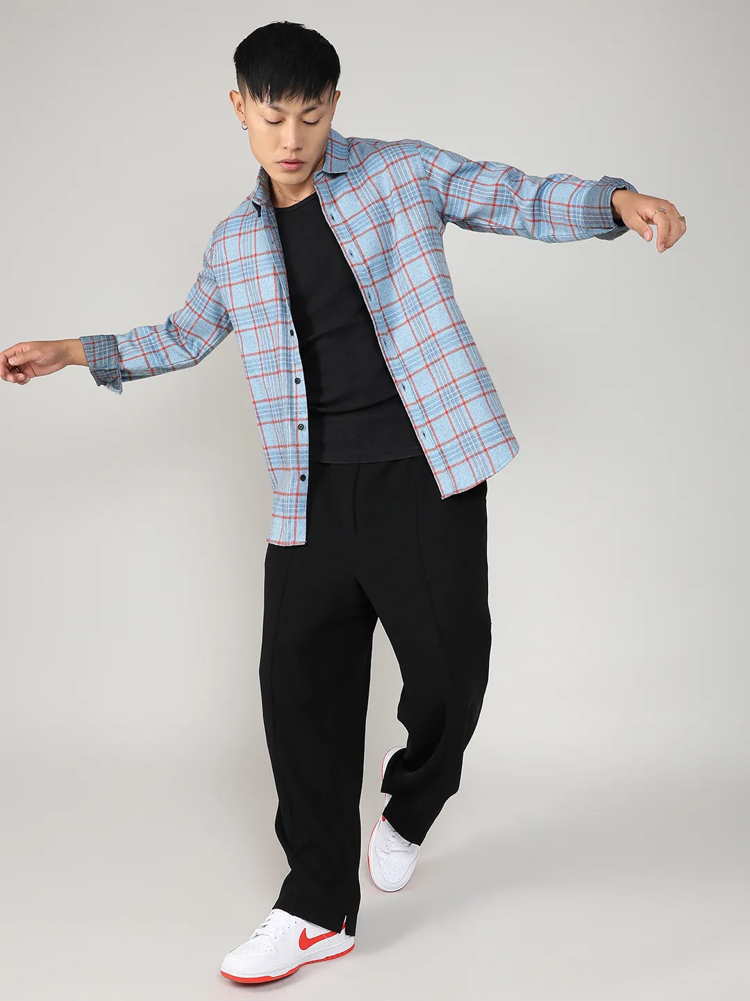 Tartan Plaid Shirt - Image 5
