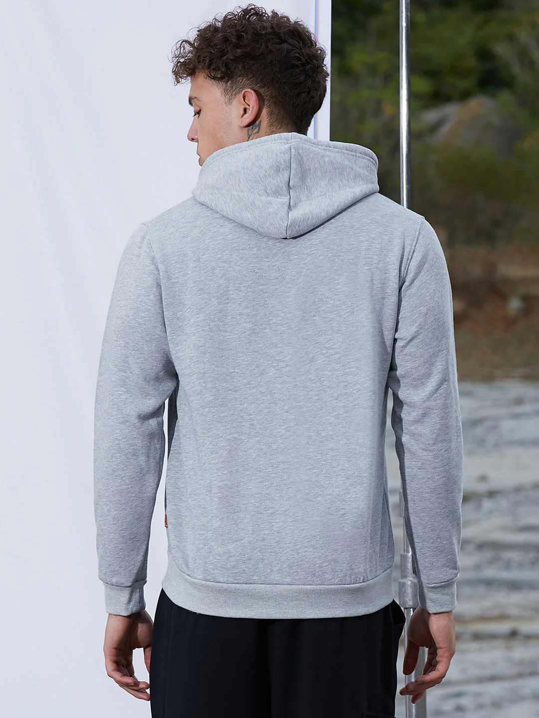 Dr. To Be Hoodie With Kangaroo Pocket - Image 4