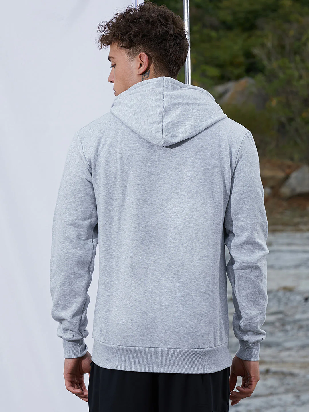 Work Hard Stay Humble Hoodie - Image 4
