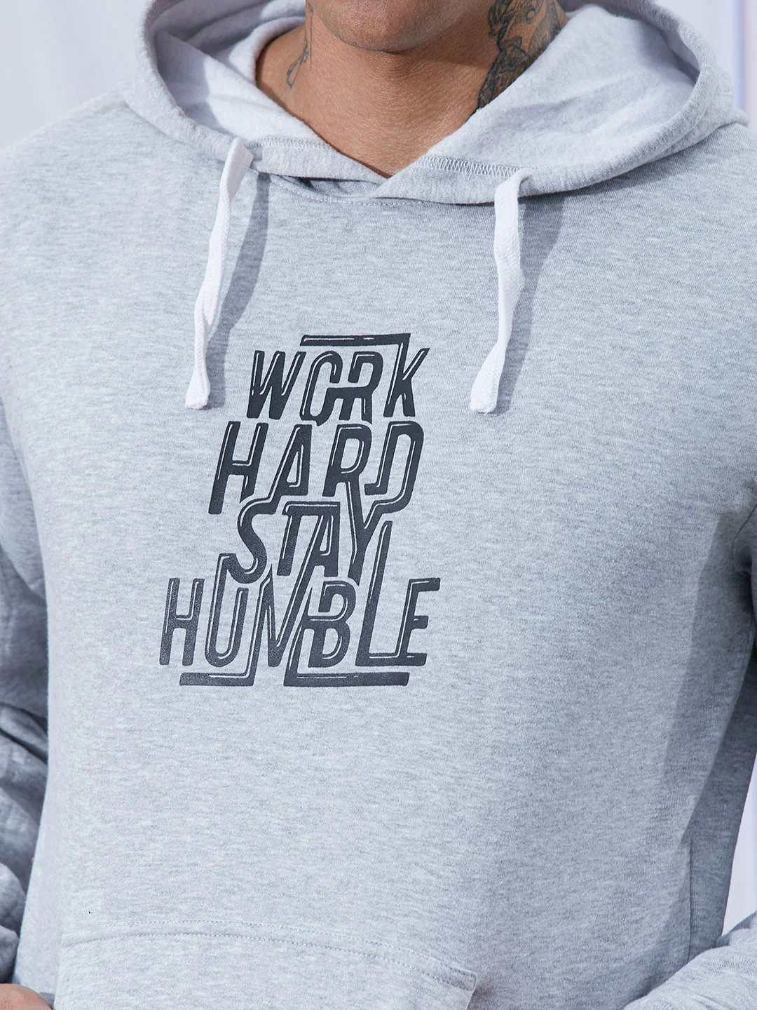 Work Hard Stay Humble Hoodie - Image 7
