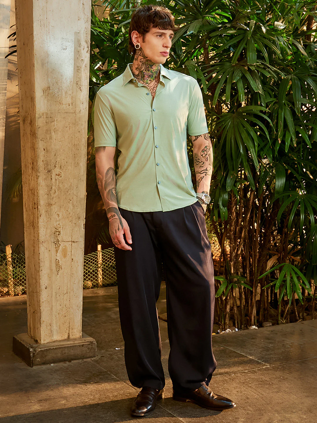 Seamless Cuboid Shirt - Image 5