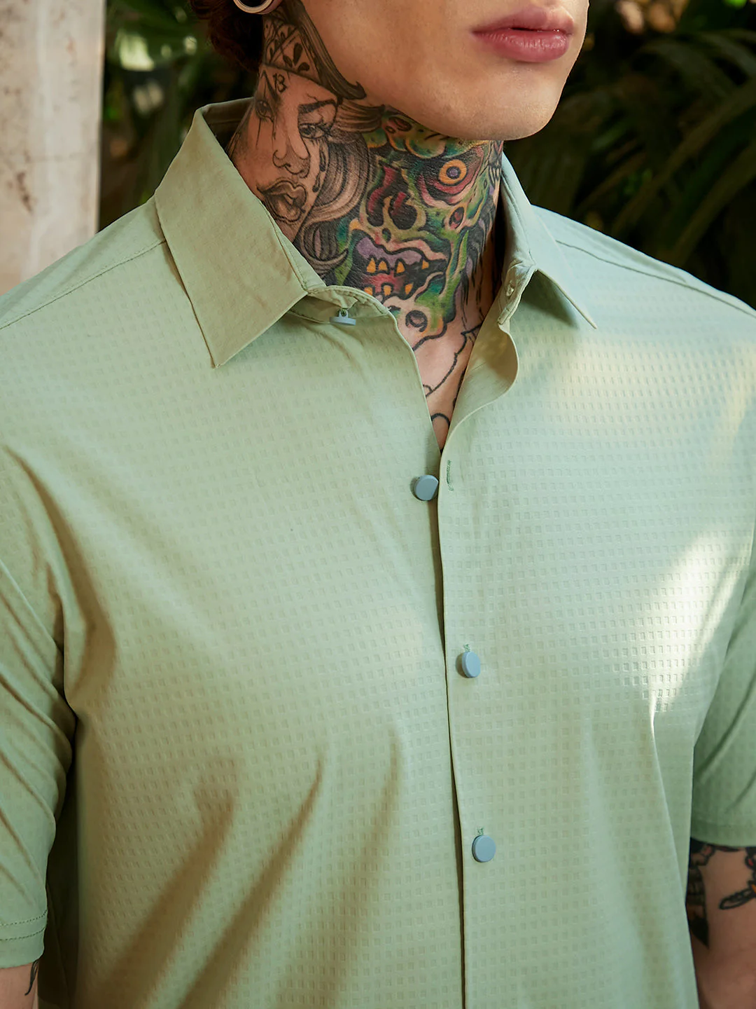 Seamless Cuboid Shirt - Image 7