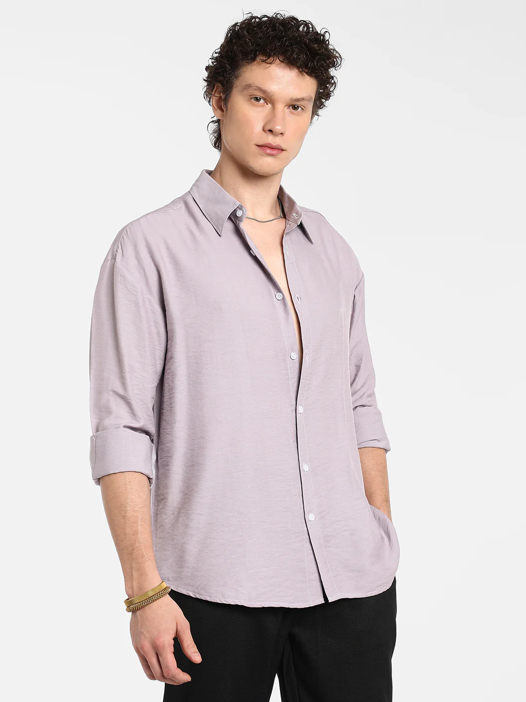 Breezy Wrinked Shirt - Image 10