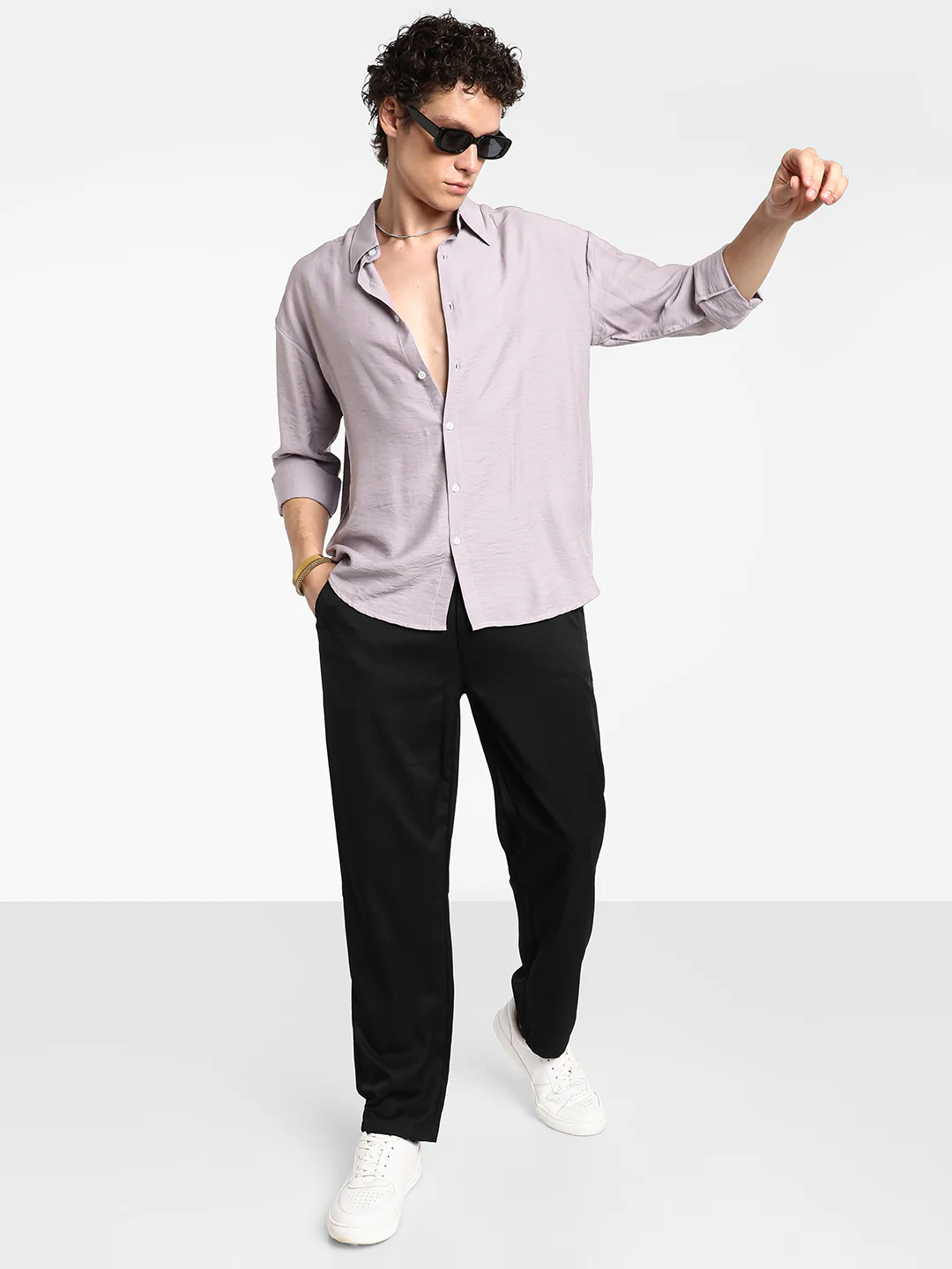 Breezy Wrinked Shirt - Image 13
