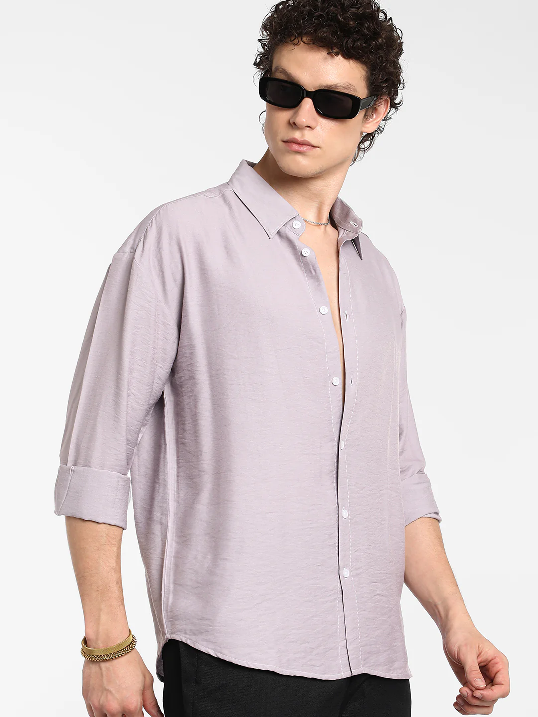 Breezy Wrinked Shirt - Image 8