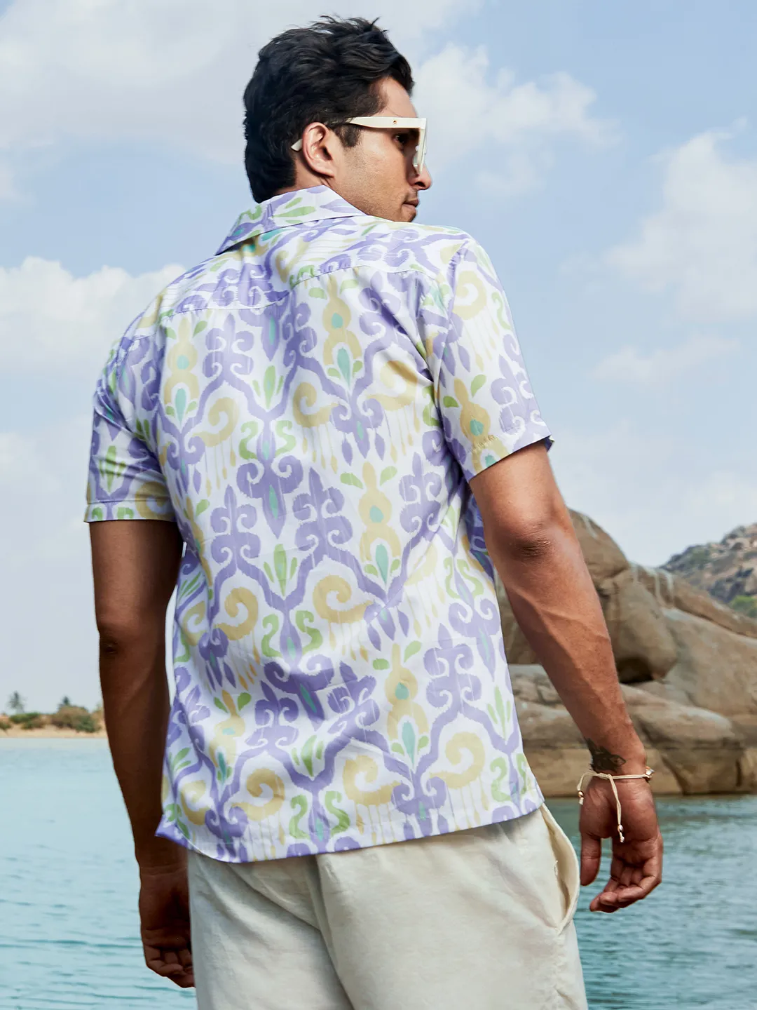 Ethnic Shirt - Image 3