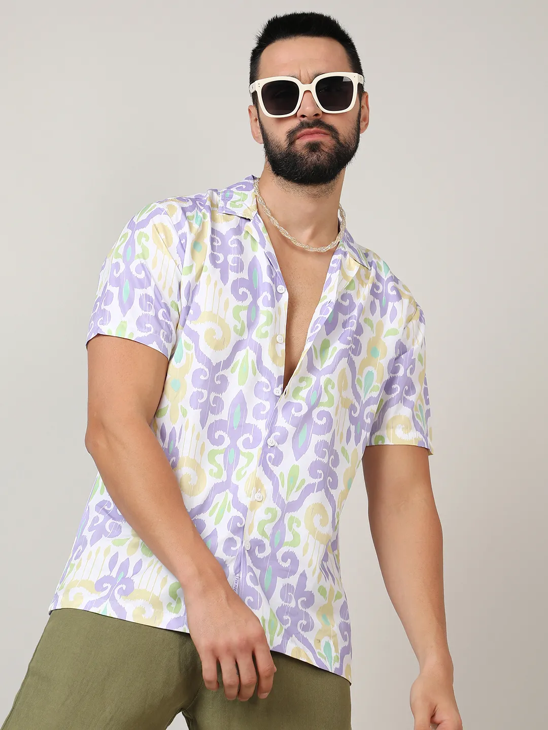 Ethnic Shirt - Image 4