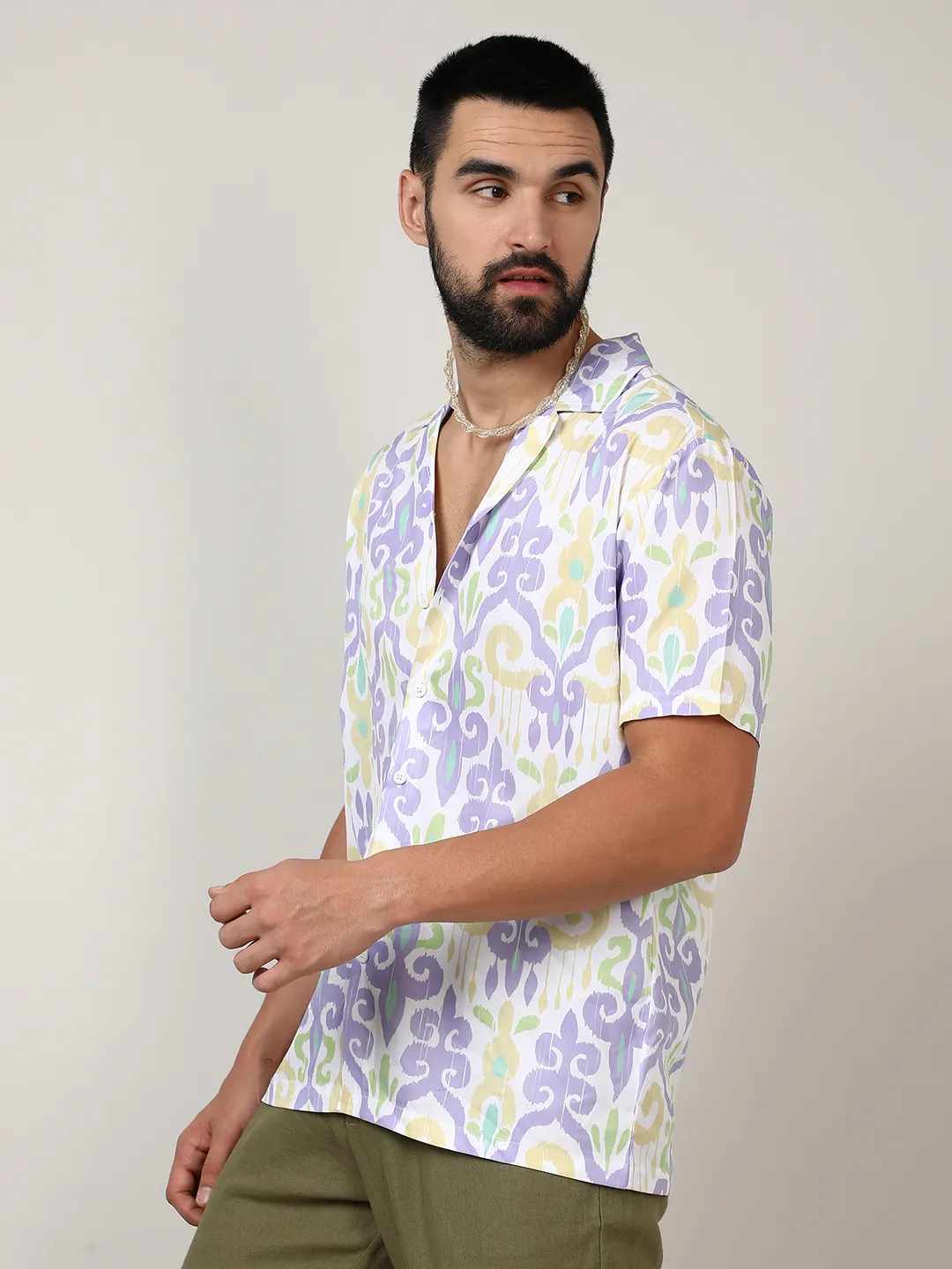 Ethnic Shirt - Image 6